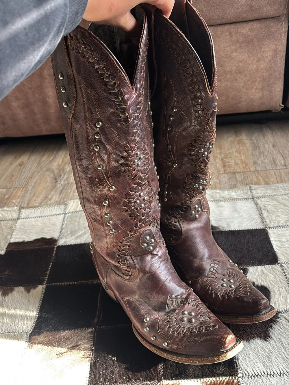 Women’s lane boots
